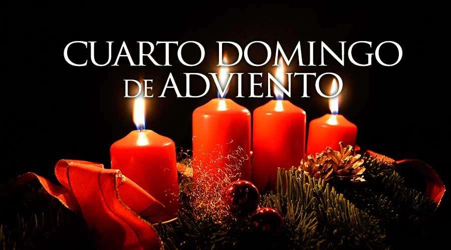 4° DOMINGO DE ADVIENTO (A)